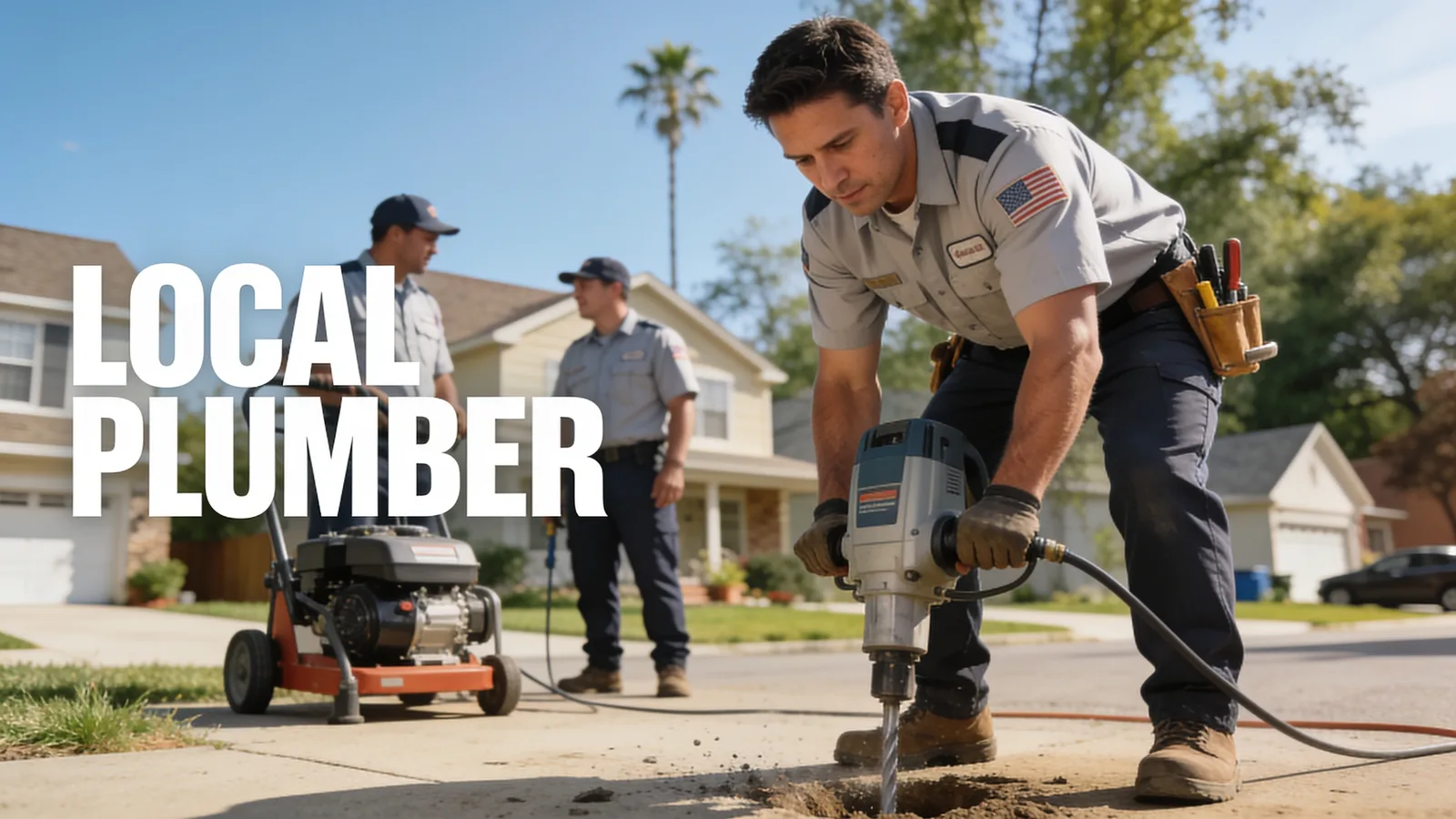 Plumber in Petroleum, IN near me